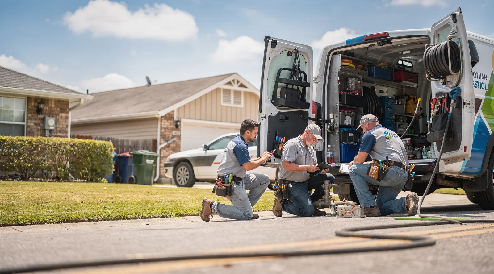 Emergency Plumber in Nassawadox, VA near me